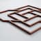Ekena Millwork Small Loveland Decorative Fretwork Wood Wall Panels, Wood (Paint Grade), 11 3/8"W x 11 3/8"H x 3/8"T WALW12X12X0375LLDMF - alternate 2